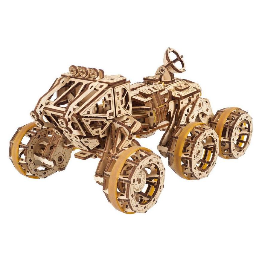 Ugears 70206 Manned Mars Rover - Manned Mars Rover (70206)