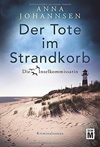 Anna Johannsen - Der Tote im Strandkorb (Die Inselkommissarin, Band 1) - Preis vom 10.10.2026 11:48:34 h