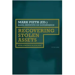 Recovering Stolen Assets, Fachbücher
