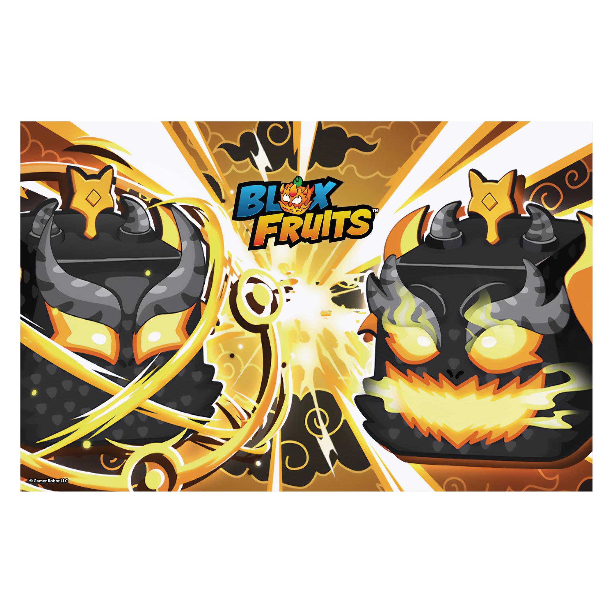 Blox Fruits Fruits - Collector Bundle - Ember Dragon (BN3304)