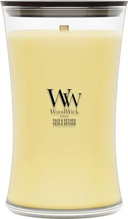WOODWICK Yuzu & Vetiver 610 g
