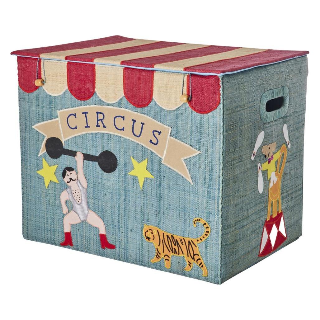 Rice Raffia (BSBOX-XLCIRC)