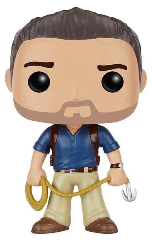 Funko POP! Vinyl Uncharted Nathan Drake