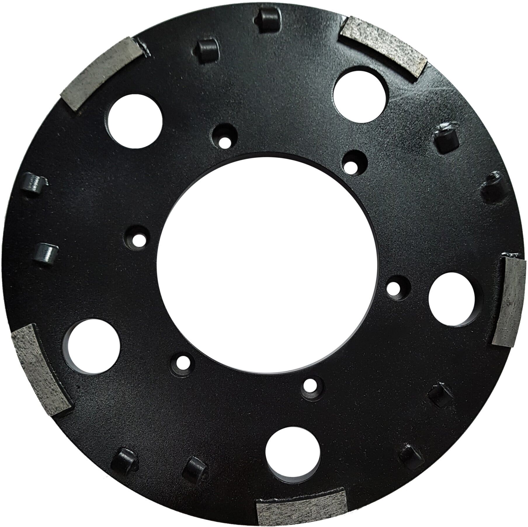 Eibenstock Diamant-Schleifteller Ø 235 mm (PKD, schwarz) für EBS 235.1 (37136000)
