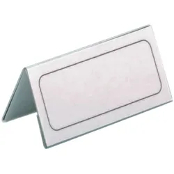 Durable, Informationsschild, Tischnamensschild