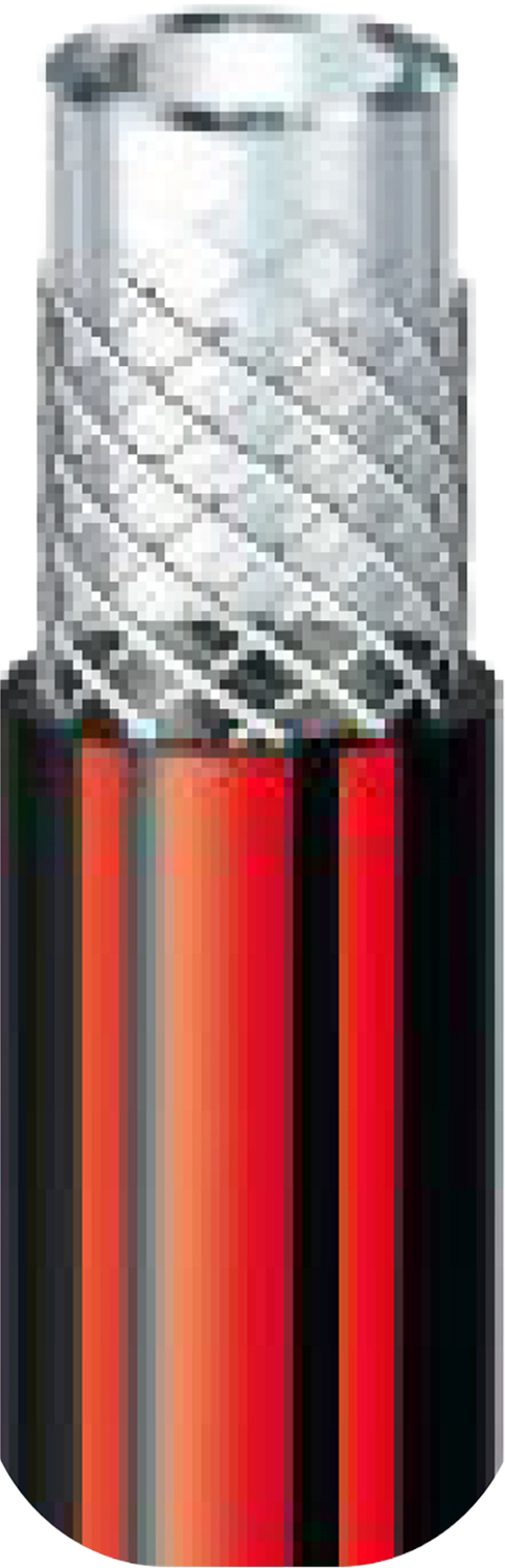 Ewuaqua tuyau d'arrosage iPlast 76068 tuyau d'eau en PVC 3/4 ", 25 m, 8bar