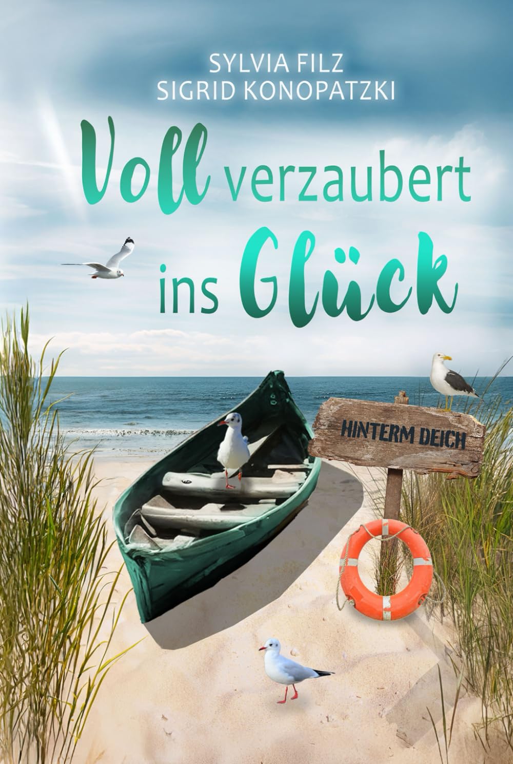 Voll verzaubert ins Glück (Hinterm Deich) - Preis vom 09.10.2026 07:28:09 h