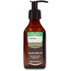 Arganicare, Haaröl + Haarserum, Coconut (100 ml)