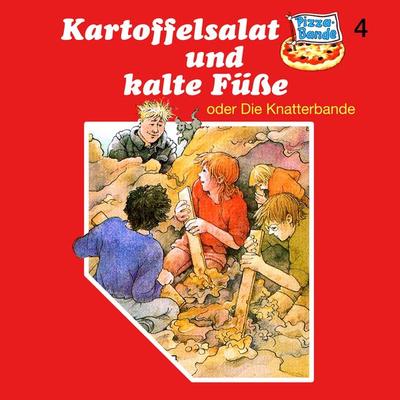 Kartoffelsalat und kalte Füße (oder die Knatterbande) - Tina Caspari, Audio, 4260507143167