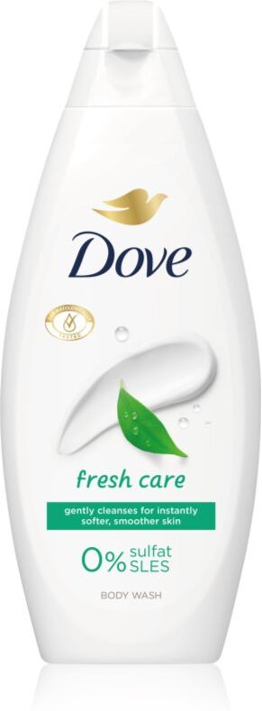 Dove Fresh Care nourishing shower gel 250 ml