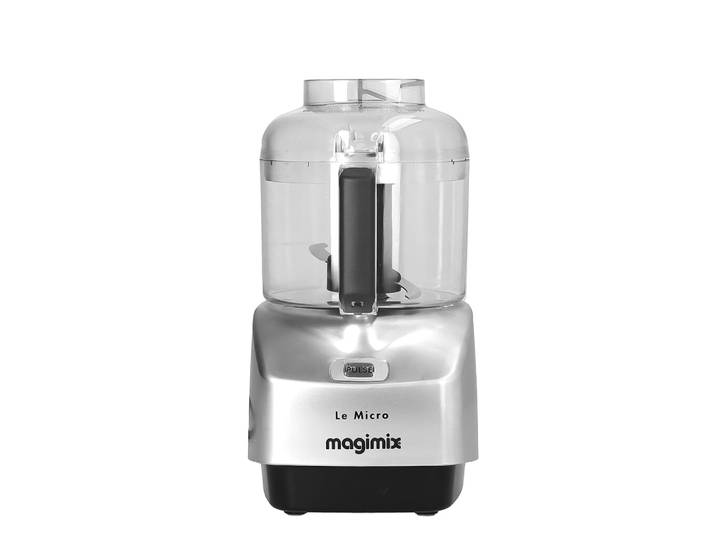 Magimix - Le Micro Hakmolen Mat Chroom