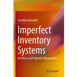 Imperfect Inventory Systems, Fachbücher von Ata Allah Taleizadeh