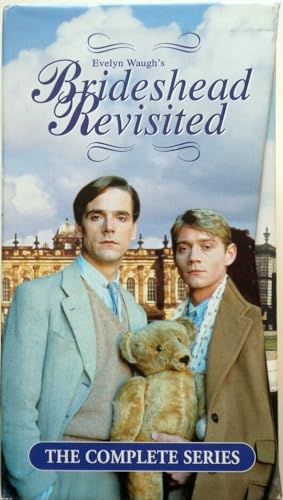 Charles Sturridge - Brideshead Revisited [VHS] [UK Import] - Preis vom 11.10.2026 03:10:56 h