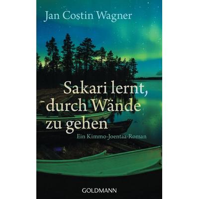 Sakari lernt, durch Wände zu gehen, Taschenbuch von Jan Costin Wagner, Goldmann, 978-3-442-47408-0