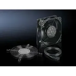 Rittal DK 7980.100 Computergehäuse Ventilator Schwarz