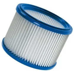 Nilfisk, Industriestaubsauger Zubehör, Filterelement Ø 185x140 mm, Papier