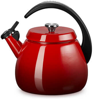 Le Creuset Cerise Cloche Kettle