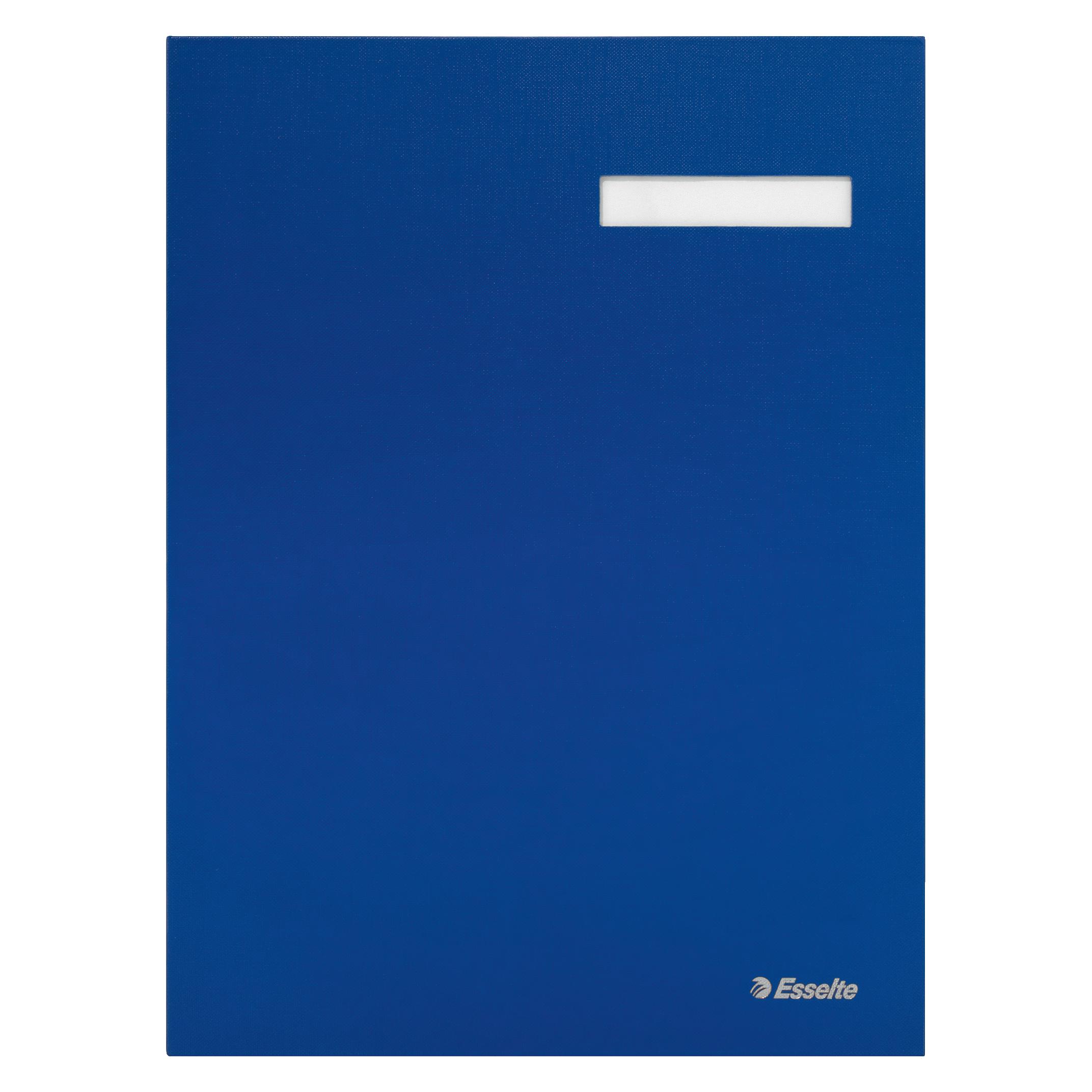 Esselte Unterschriftsmappe PP (A4) (621063)