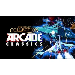 Arcade Classics Anniversary Collection