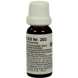 Regenaplex Nr.203 Tropfen zum Einnehmen 15 ml