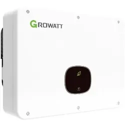 Growatt MID 33KTL3-X 33kW Solar Wechselrichter 3-phasig
