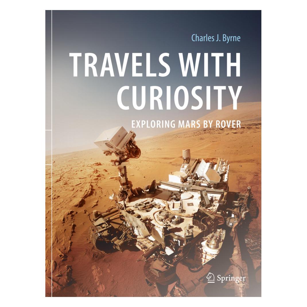 Springer Travels with Curiosity (Englisch, Charles J. Byrne) (56211821)