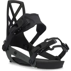 RIDE Herren Softbindung A-4, Größe M in Schwarz Schwarz