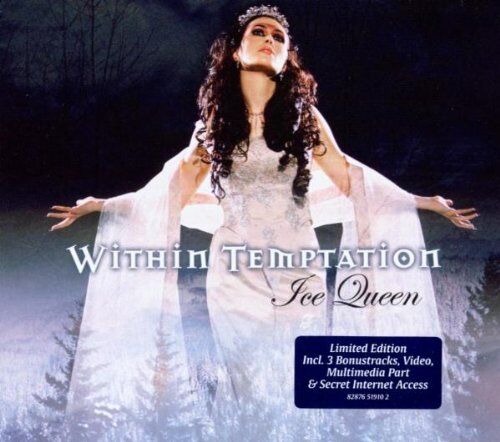 Within Temptation - Ice Queen - Preis vom 14.10.2026 23:07:16 h