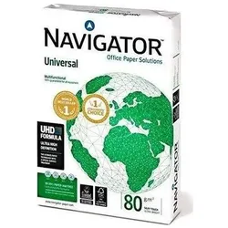 Navigator, Kopierpapier, Universal (A4, 2500 Blätter, 80 g/m2)