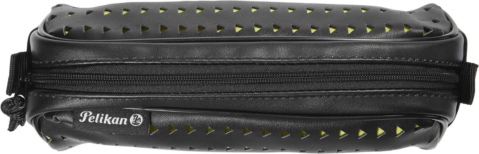 Pelikan Schlampermäppchen schwarz / gelb 300007001