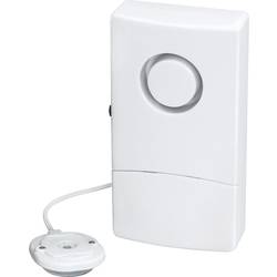 PENTATECH 23003 WA03 Wassermelder mit externem Sensor batteriebetrieben