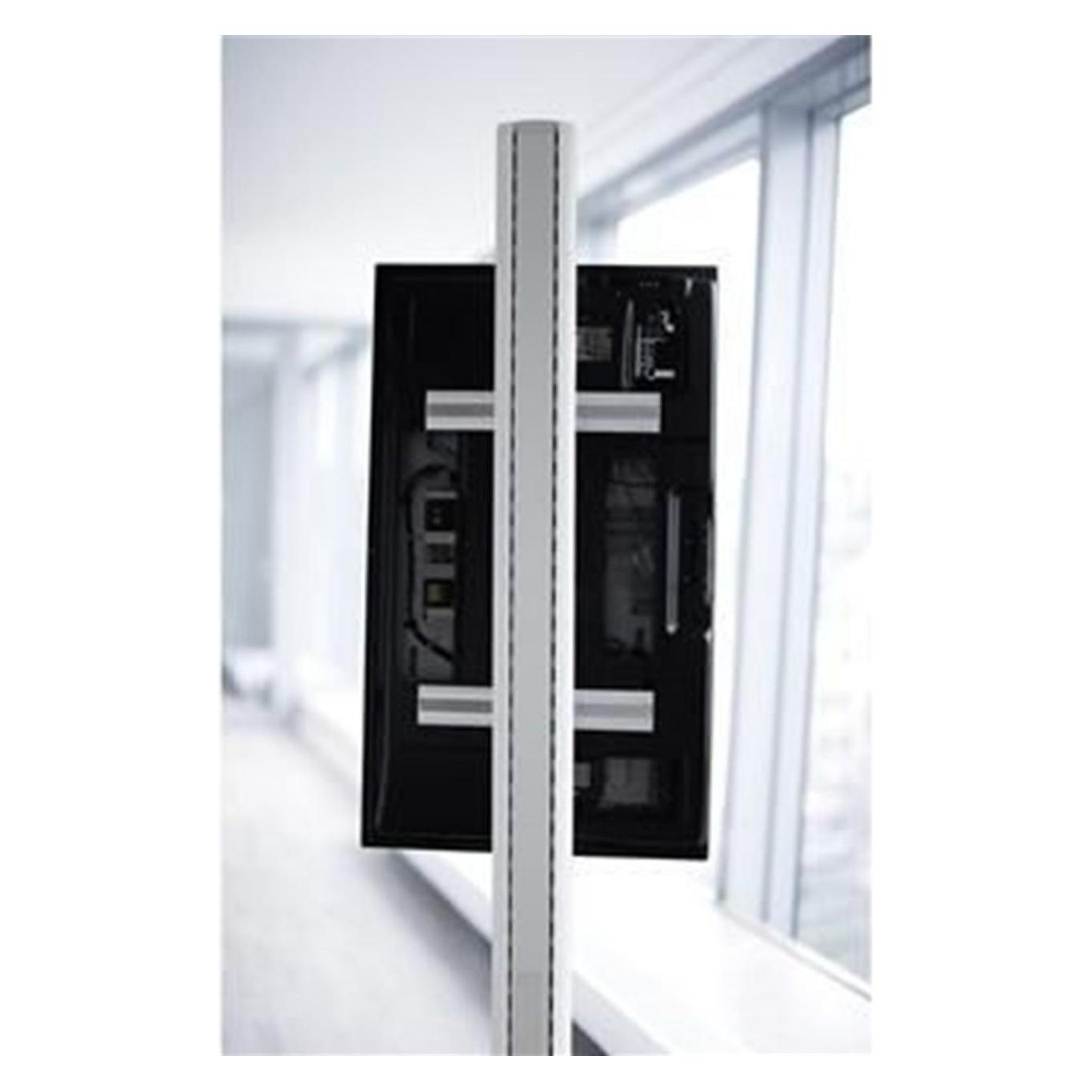 SMS X H Unislide - Befestigungskit (Deckenmontage, Wand-/Bodenmontage) für flat pane (PD210001)