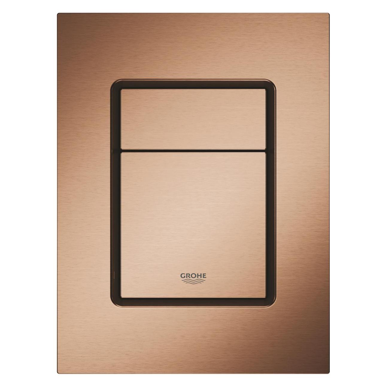Grohe Abdeckplatte SKATE CS 130x172mm wa sun gebü (37535DL0)