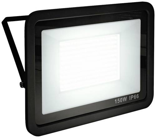Eurolite FL-150 51915055 Außenstrahler EEK: F (A - G) 150W Leuchtfarben: Kaltweiß