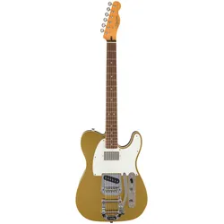 Squier by Fender Classic Vibe 60s Custom Telecaster SH Bigsby PPG AZG - E-Gitarre