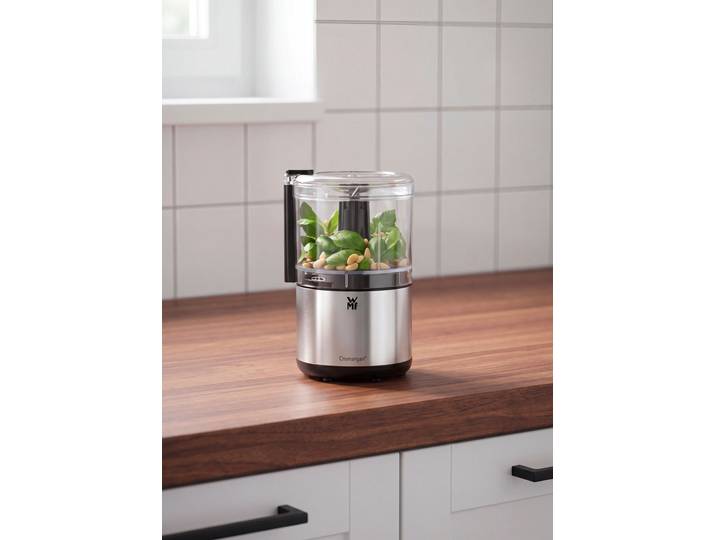 WMF Mini-Zerkleinerer, Edelstahl
