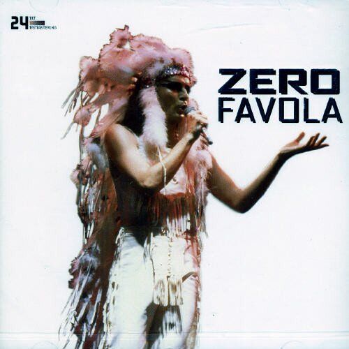 Zero Renato - Zero Favola - Preis vom 09.10.2026 07:28:09 h