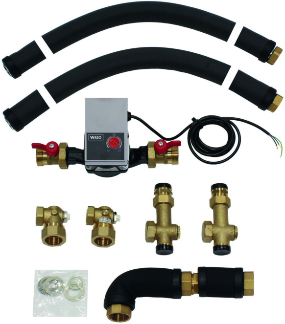 Vaillant Speicherladeset 0020152965 für VIH R/VIH, eco-/ico-/atmo-/renerVIT