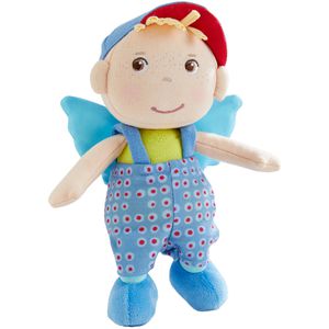Haba Puppe Schutzengel Frido, ab 0 Jahre, Stoffpuppe, 20 cm