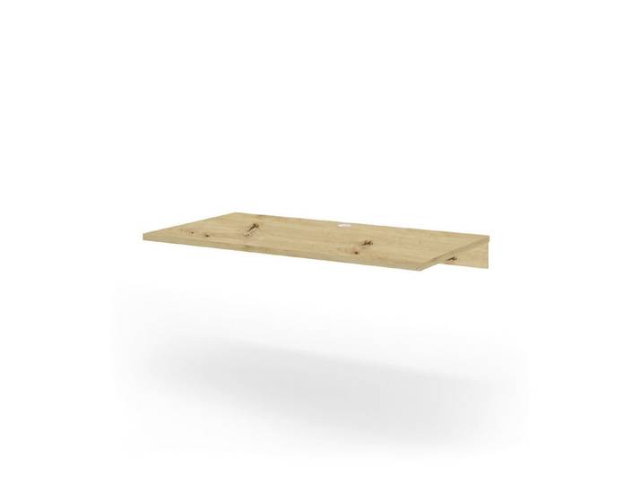 möbel-direkt.de Schreibtischplatte Schreibtischplatte Big Profi Desk