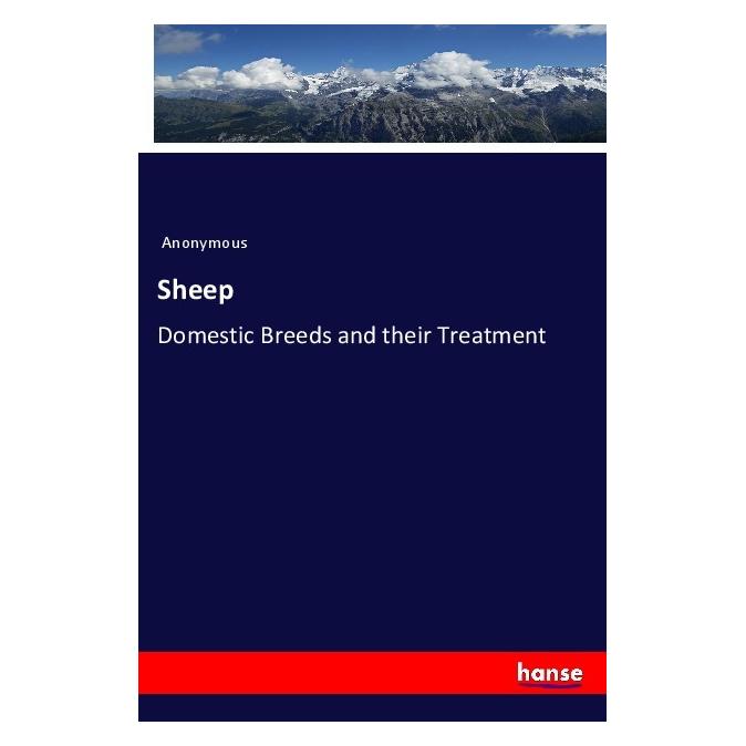 Hansebooks Sheep (Englisch, Softcover, Anonymous) (55974714)