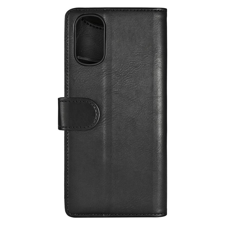 Carl GEAR Mobile Wallet Black (Motorola Moto E32) (599672)
