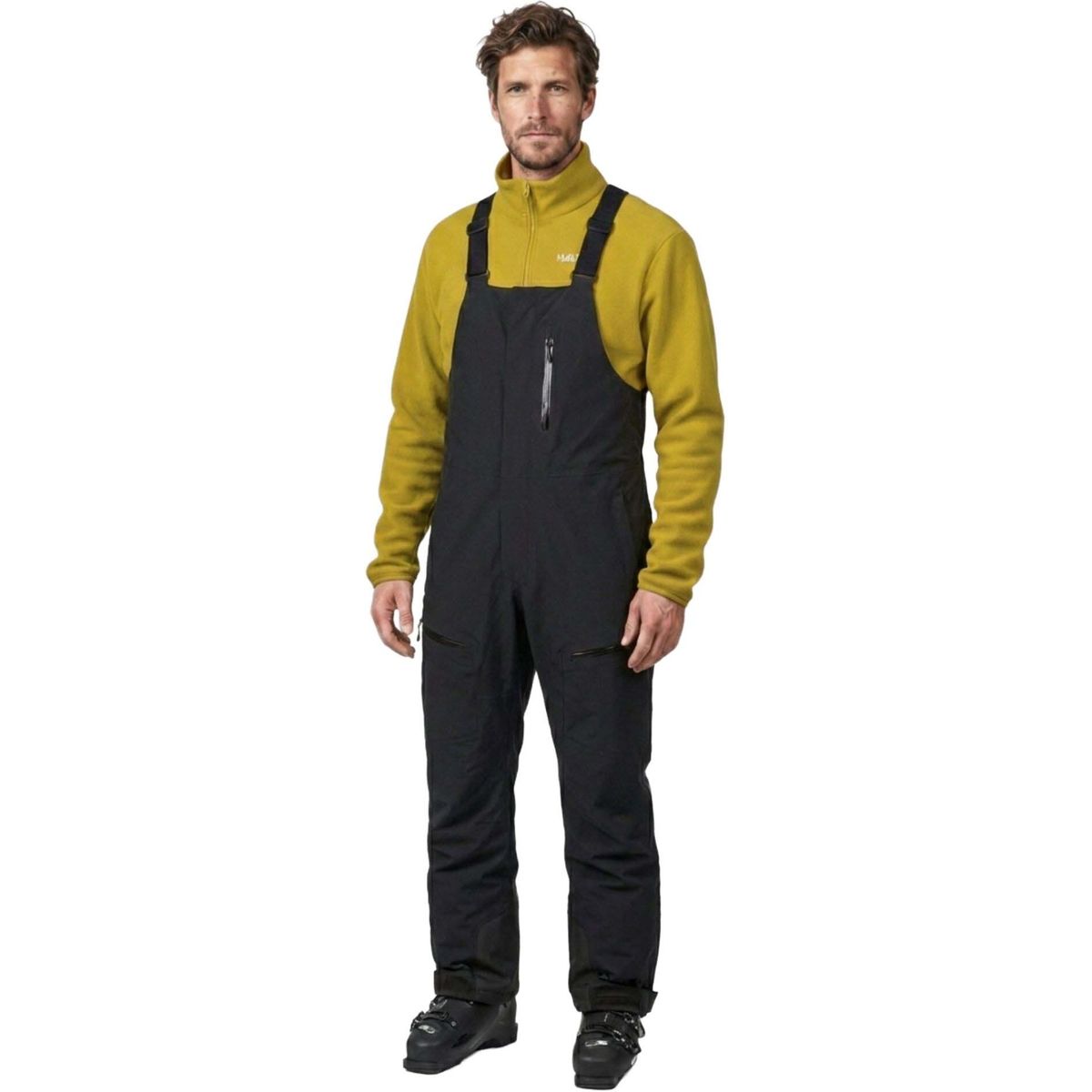 Halti Rizle 3L DX Ski Pants Unisex black (P99) L 059-2665-P99-L