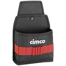 Cimco Gürteltasche Wave Schwingfunktion 170476 Elektriker, Handwerker, Heimwerker, Profi, Sanitär, Techniker, Universal Werkzeug-Gürteltasche unbestückt 1 Stück