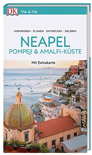 Vis-à-Vis Reiseführer Neapel, Pompeji & Amalfi-Küste: mit Extra-Karte zum Herausnehmen - Preis vom 18.10.2026 19:22:15 h