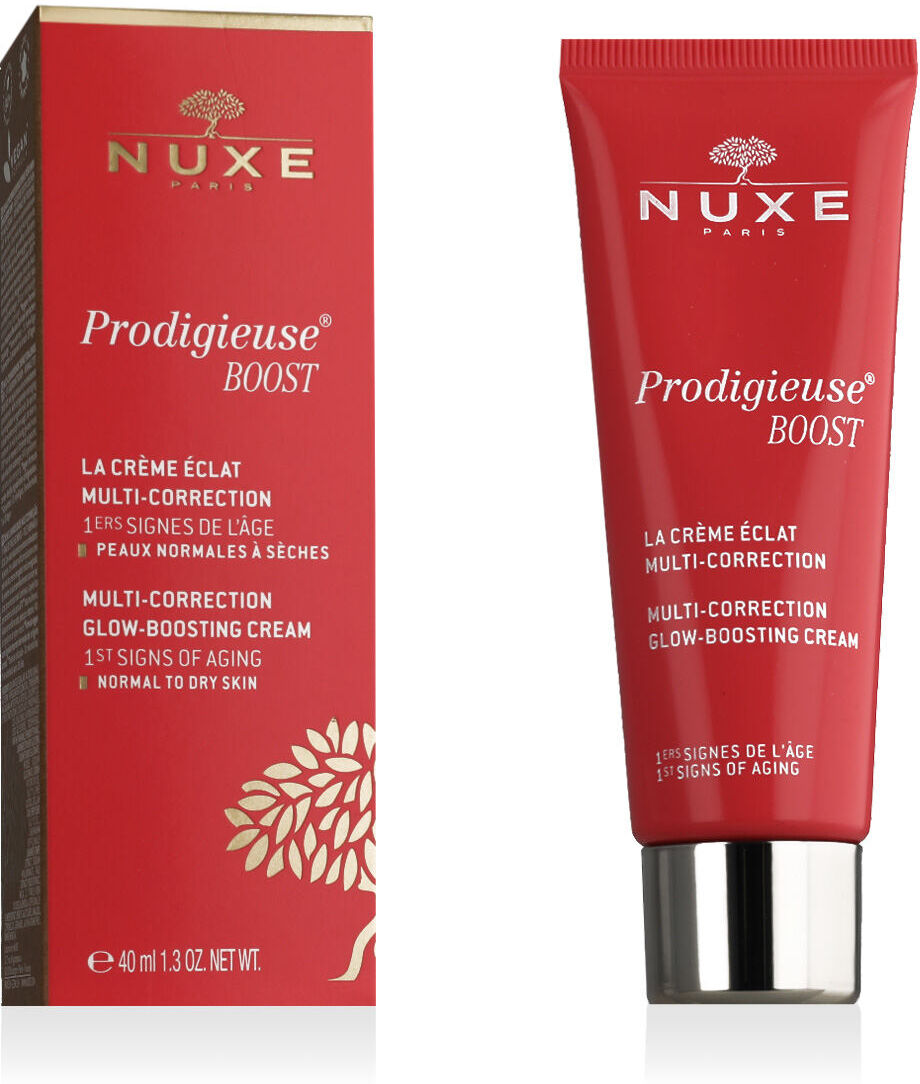 Nuxe Crème Prodigieuse Boost Multi-Correction Silky Cream 40 ml variante Ancien packaging