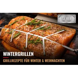S&E Grillakademie Silber Wintergrillen