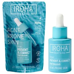 30ml IROHA nature Anti Blemish Face Serum