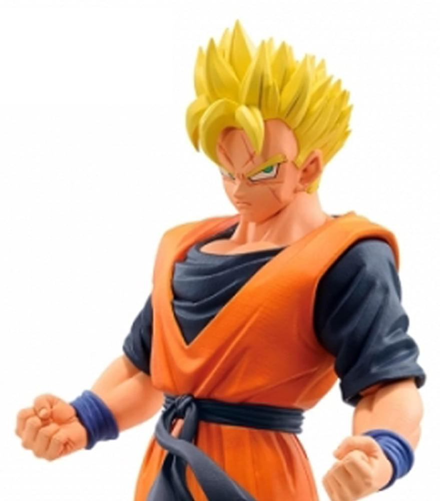 Bandai Dragon Ball Z Duel in the Future Son Gohan Eerste Editie Figuur, 24 cm