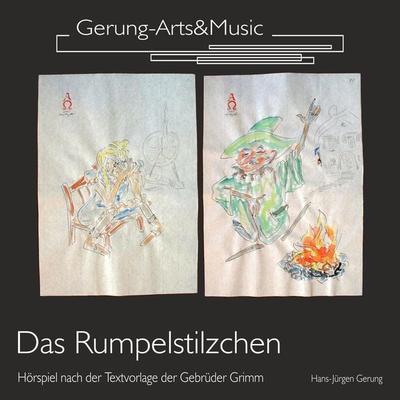 Das Rumpelstilzchen - Gebrüder Grimm, Audio, 4061707007088